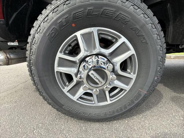 new 2025 Ford F-350 car, priced at $86,588