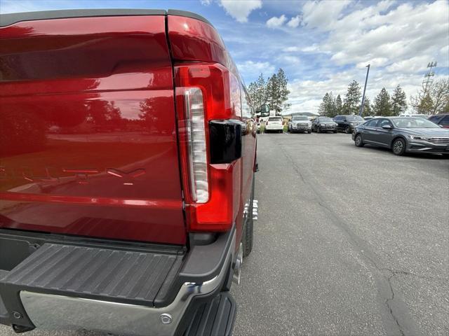 new 2025 Ford F-350 car, priced at $86,588
