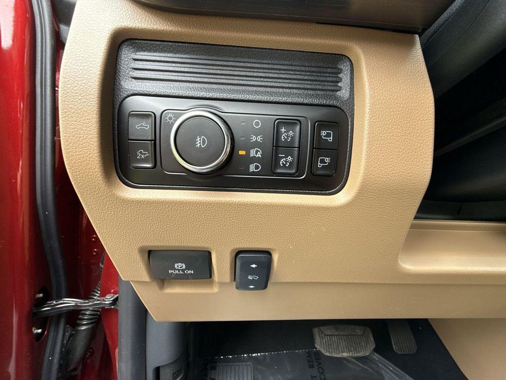 new 2025 Ford F-350 car, priced at $86,588