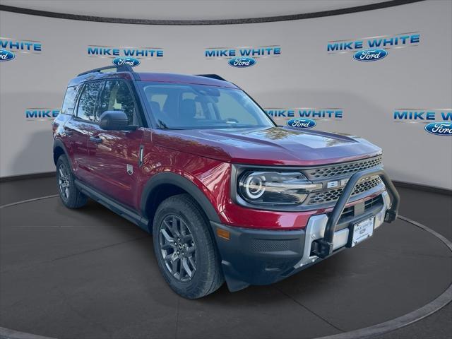 new 2025 Ford Bronco Sport car, priced at $33,273