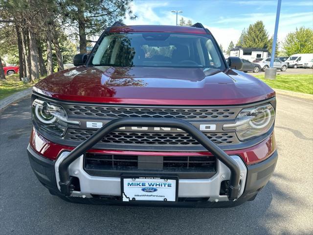 new 2025 Ford Bronco Sport car, priced at $33,273