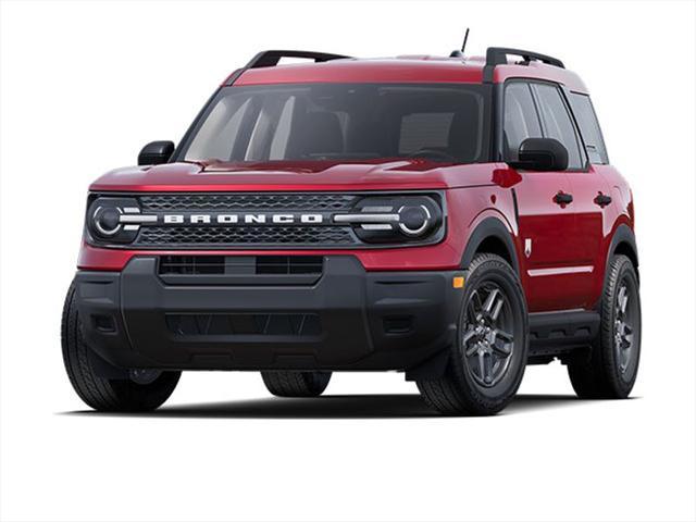 new 2025 Ford Bronco Sport car, priced at $33,273