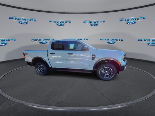 new 2024 Ford Ranger car, priced at $42,645