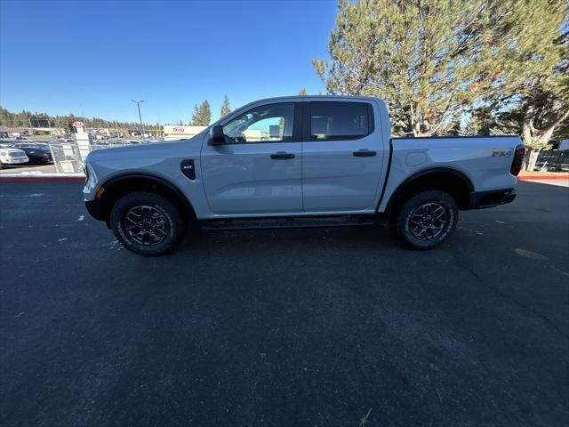 new 2024 Ford Ranger car, priced at $42,645