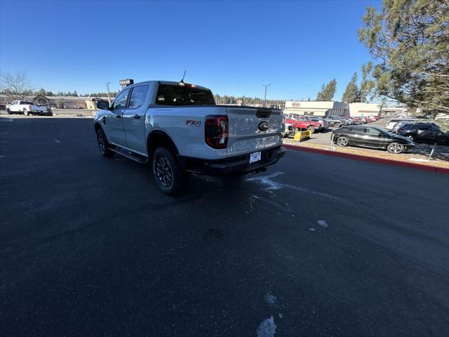 new 2024 Ford Ranger car, priced at $42,645