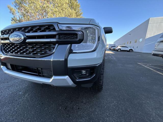 new 2024 Ford Ranger car, priced at $42,645