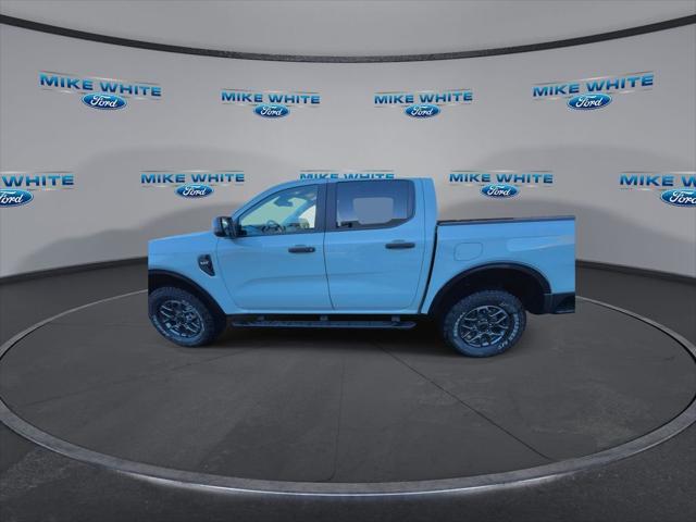 new 2024 Ford Ranger car, priced at $42,645