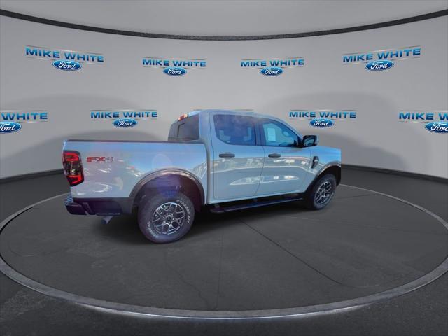 new 2024 Ford Ranger car, priced at $42,645