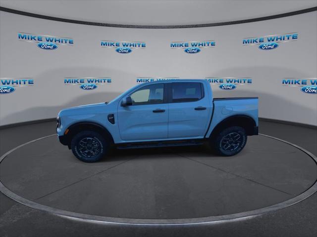 new 2024 Ford Ranger car, priced at $42,645