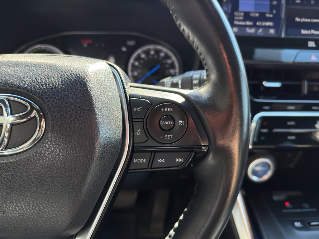 used 2021 Toyota Venza car, priced at $28,254