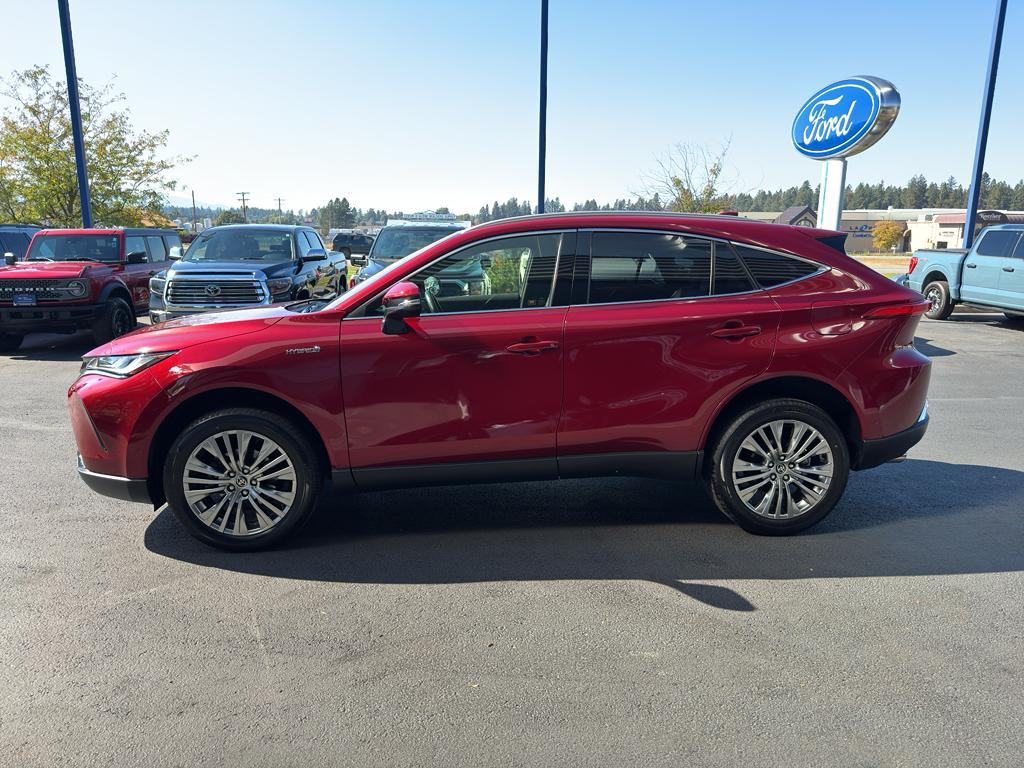 used 2021 Toyota Venza car, priced at $28,254