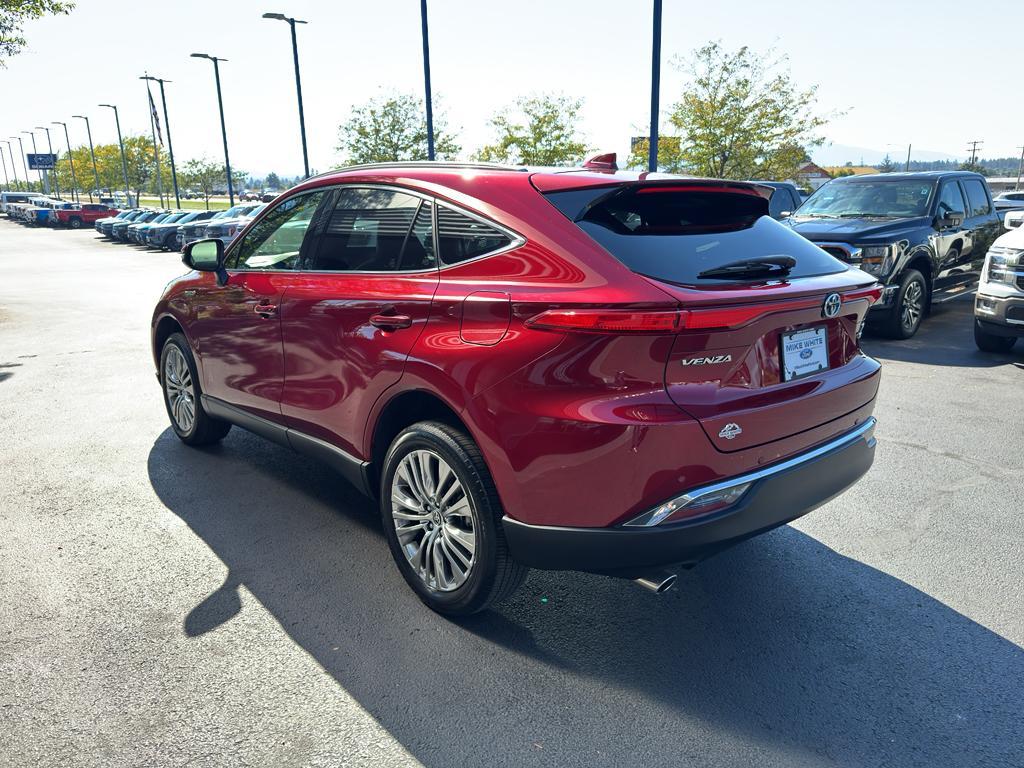 used 2021 Toyota Venza car, priced at $28,254