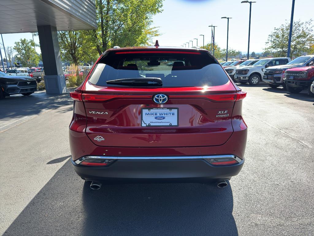 used 2021 Toyota Venza car, priced at $28,254