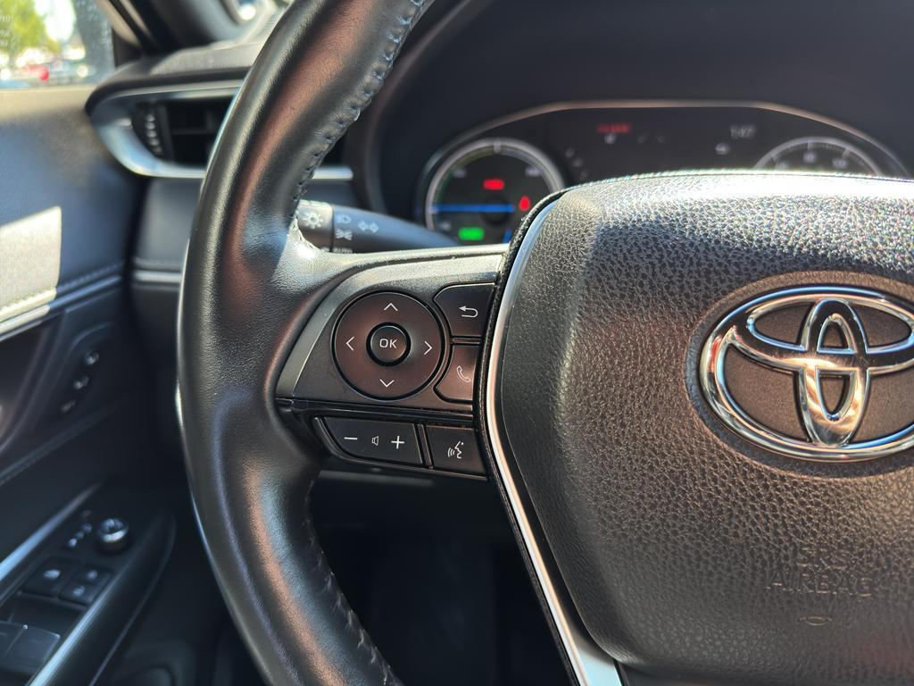 used 2021 Toyota Venza car, priced at $28,254