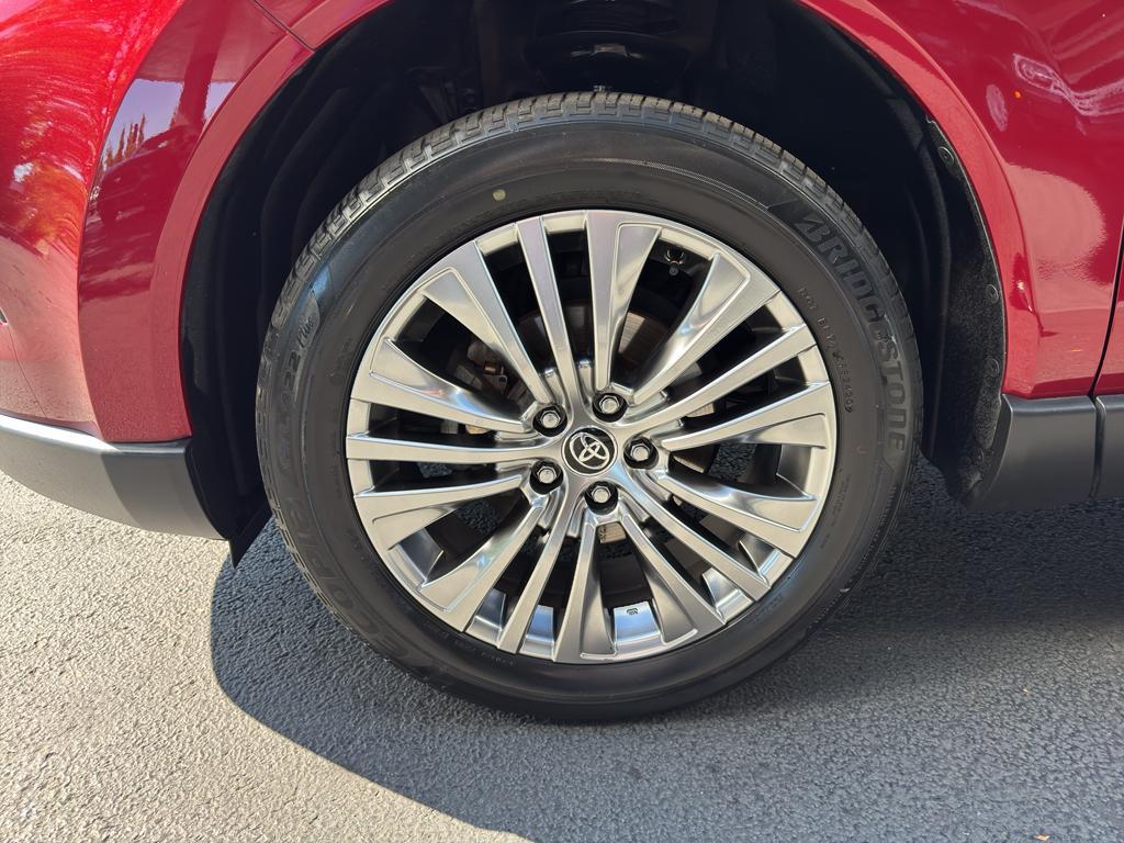 used 2021 Toyota Venza car, priced at $28,254