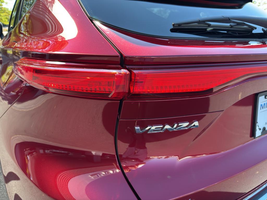 used 2021 Toyota Venza car, priced at $28,254