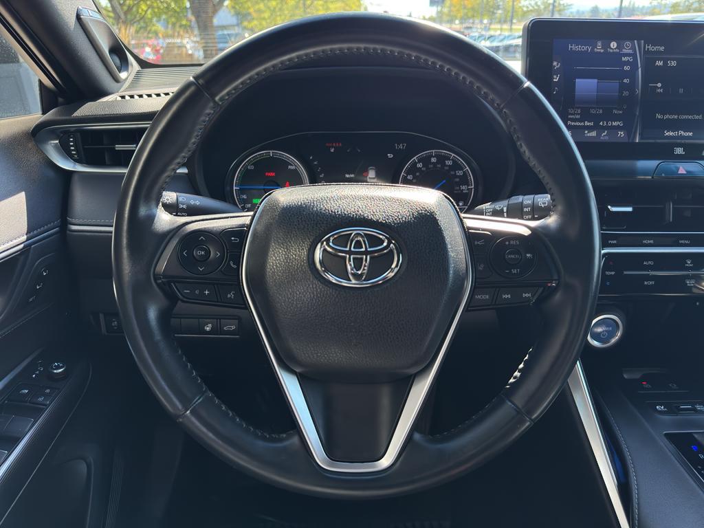used 2021 Toyota Venza car, priced at $28,254