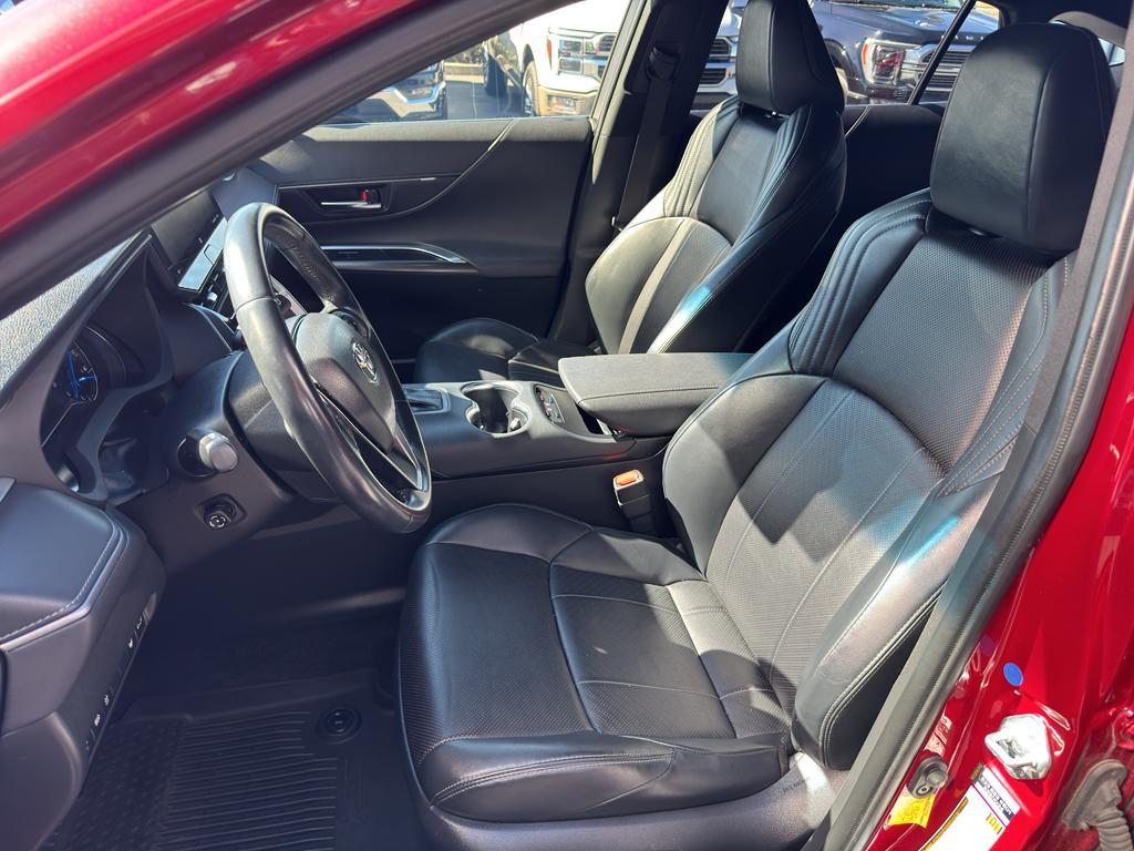 used 2021 Toyota Venza car, priced at $28,254