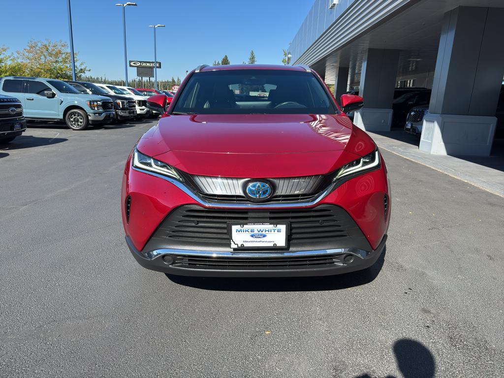 used 2021 Toyota Venza car, priced at $28,254