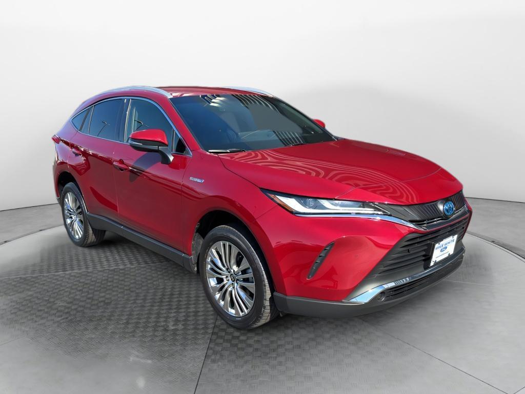 used 2021 Toyota Venza car, priced at $28,254