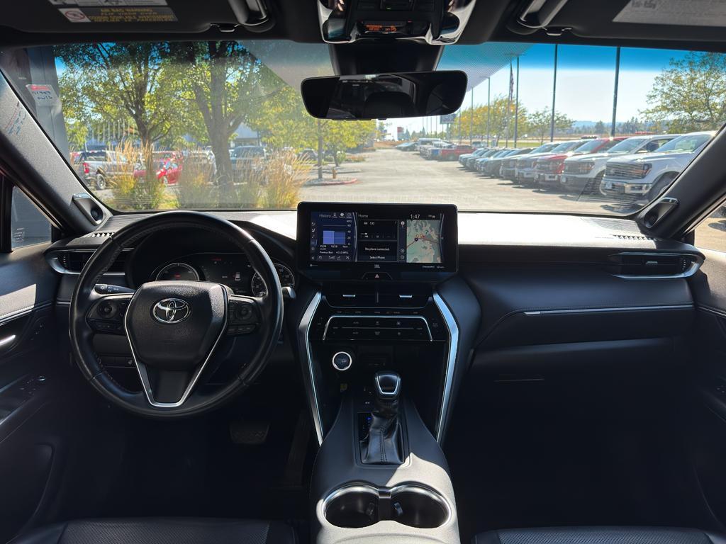 used 2021 Toyota Venza car, priced at $28,254