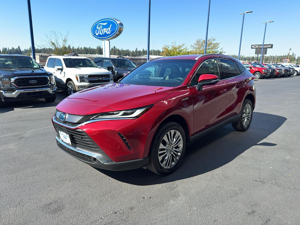 used 2021 Toyota Venza car, priced at $28,254