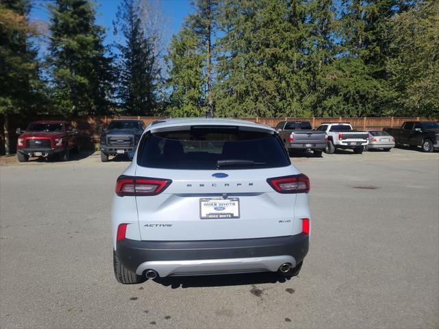 new 2025 Ford Escape car, priced at $32,324