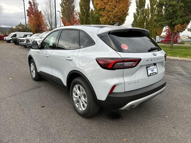 new 2025 Ford Escape car, priced at $35,455