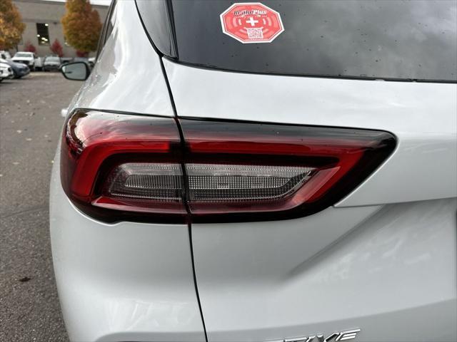 new 2025 Ford Escape car, priced at $35,455