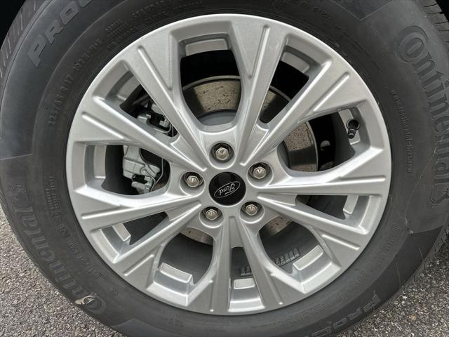 new 2025 Ford Escape car, priced at $35,455