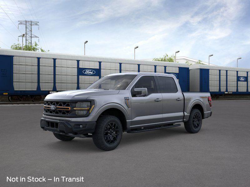 new 2025 Ford F-150 car, priced at $81,435