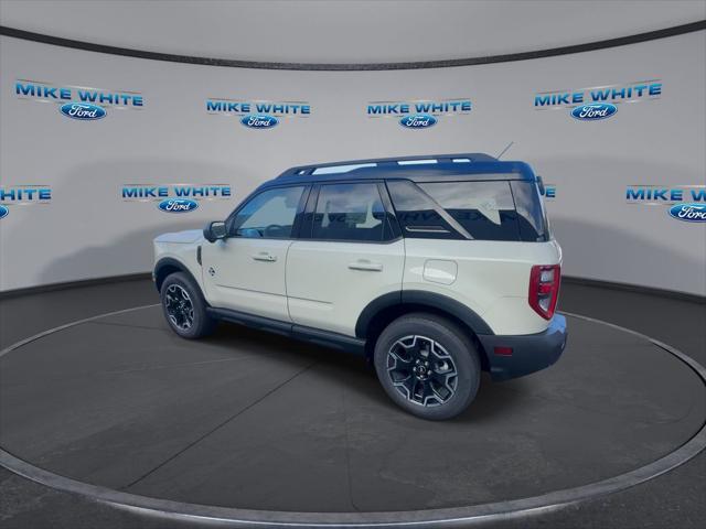 new 2025 Ford Bronco Sport car, priced at $37,689