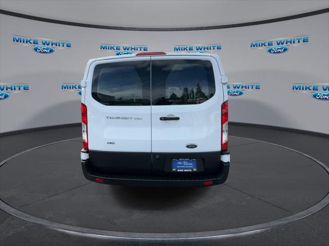 used 2023 Ford Transit-250 car, priced at $48,377