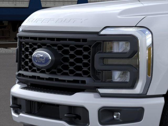 new 2025 Ford F-350 car, priced at $74,530