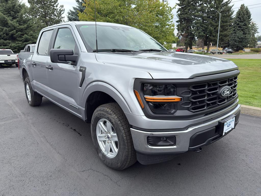 new 2025 Ford F-150 car, priced at $52,412