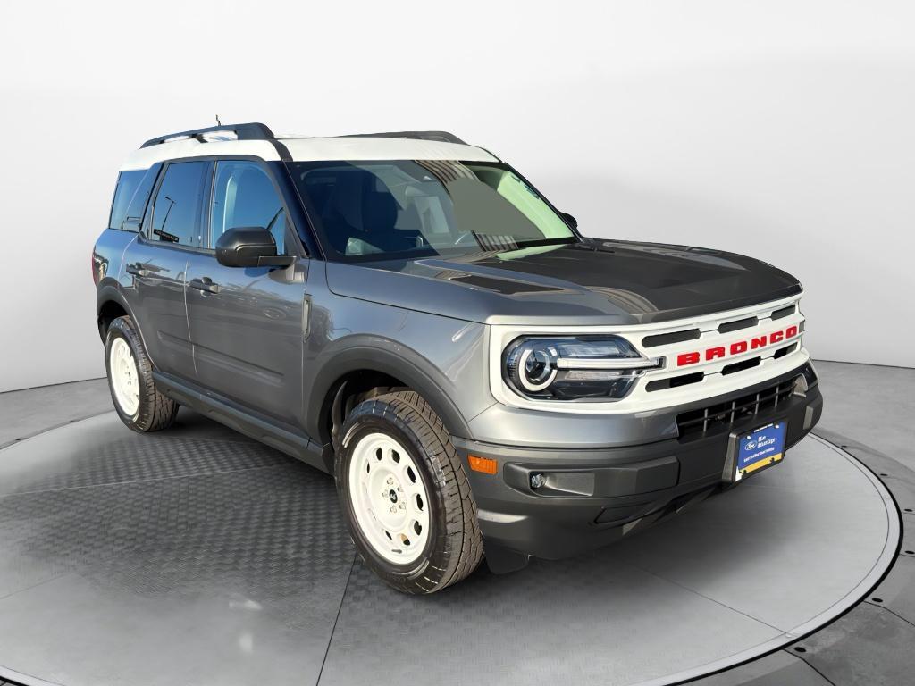 used 2024 Ford Bronco Sport car, priced at $30,820