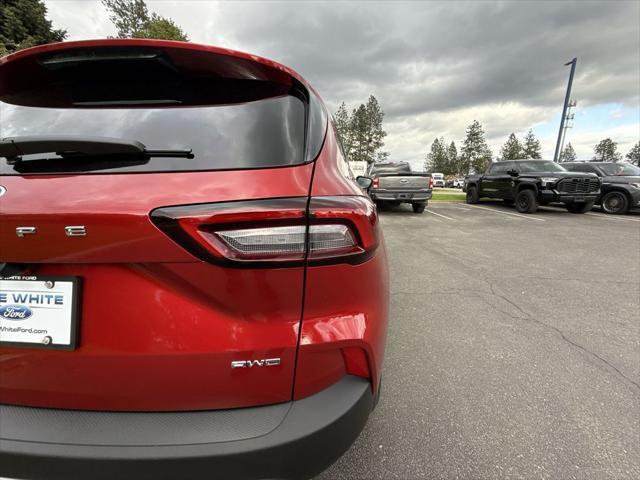 new 2025 Ford Escape car, priced at $32,281
