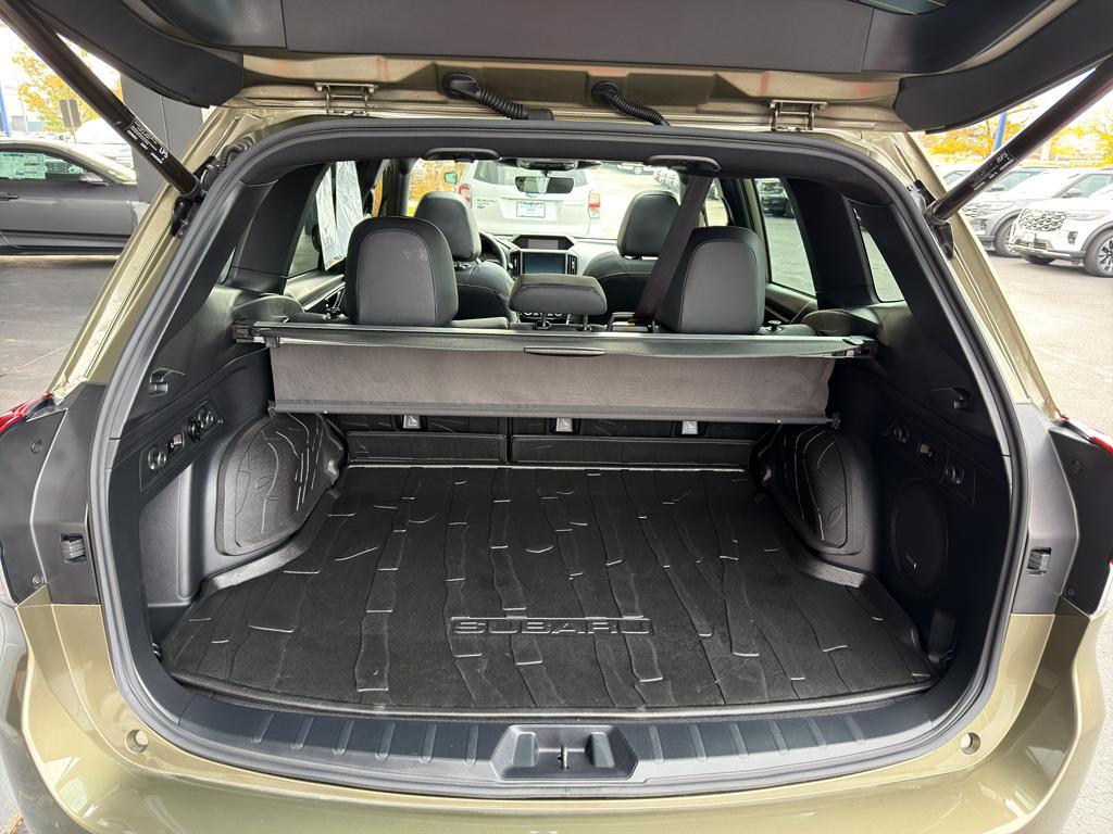 used 2024 Subaru Forester car, priced at $34,940