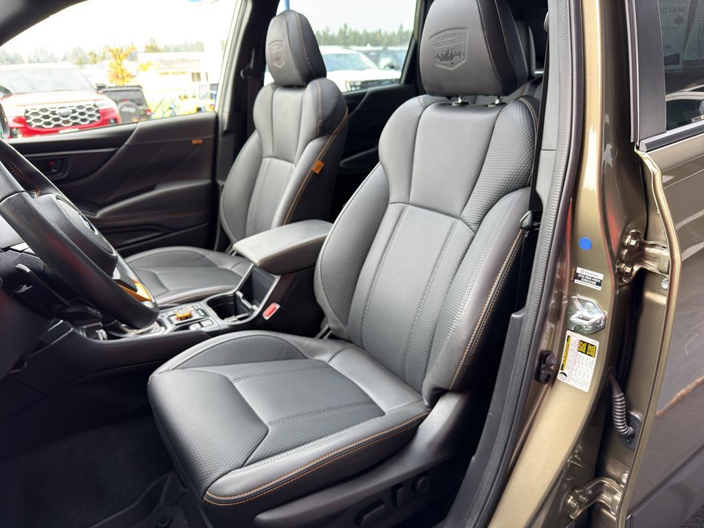 used 2024 Subaru Forester car, priced at $34,940