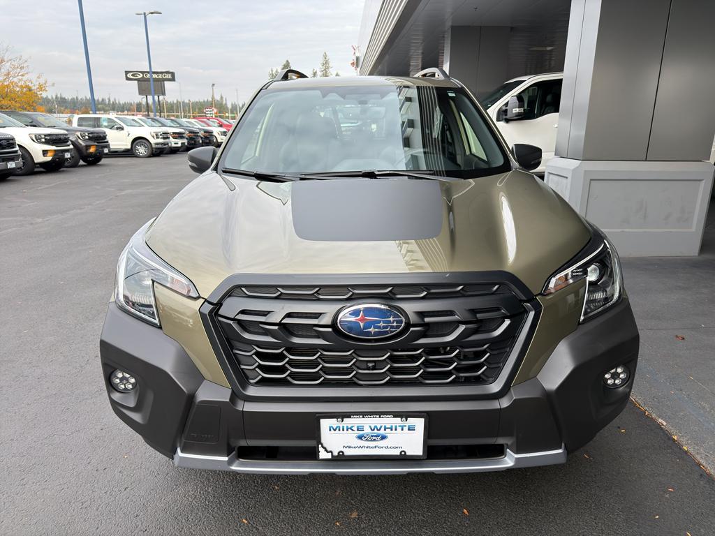 used 2024 Subaru Forester car, priced at $34,940