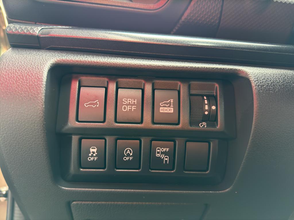 used 2024 Subaru Forester car, priced at $34,940