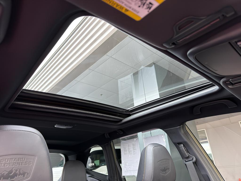 used 2024 Subaru Forester car, priced at $34,940