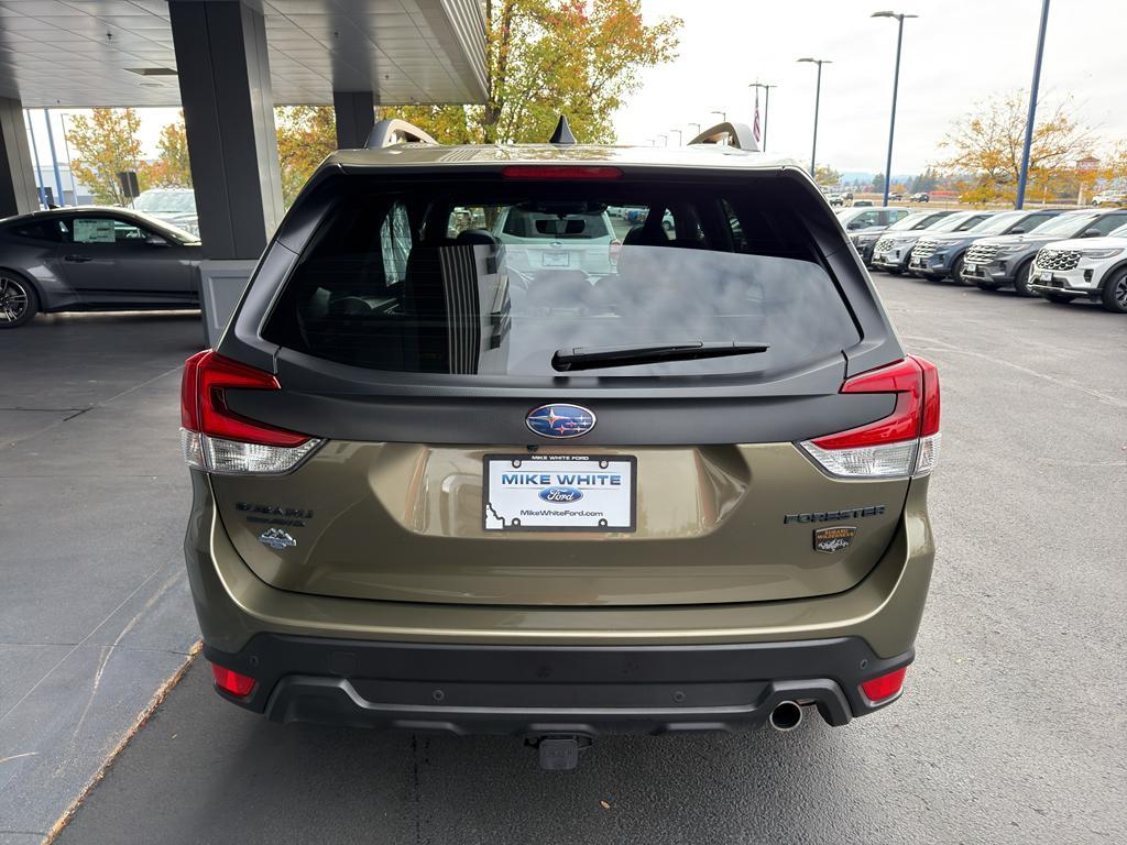 used 2024 Subaru Forester car, priced at $34,940