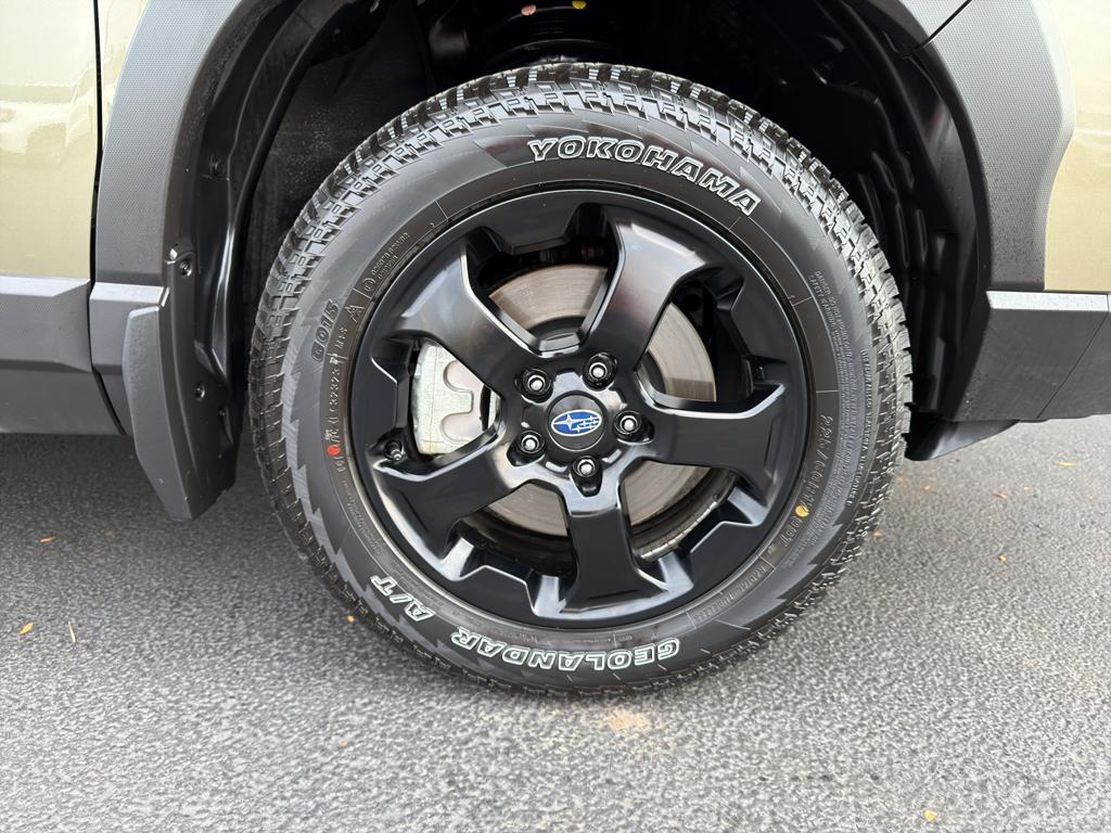 used 2024 Subaru Forester car, priced at $34,940