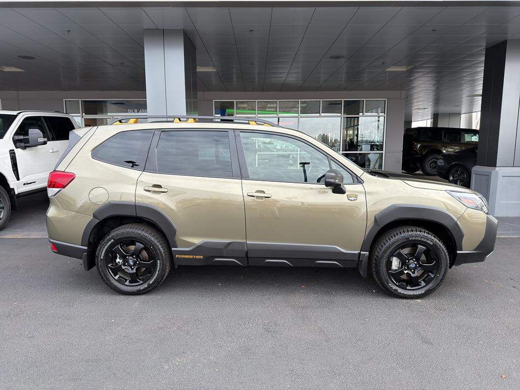 used 2024 Subaru Forester car, priced at $34,940