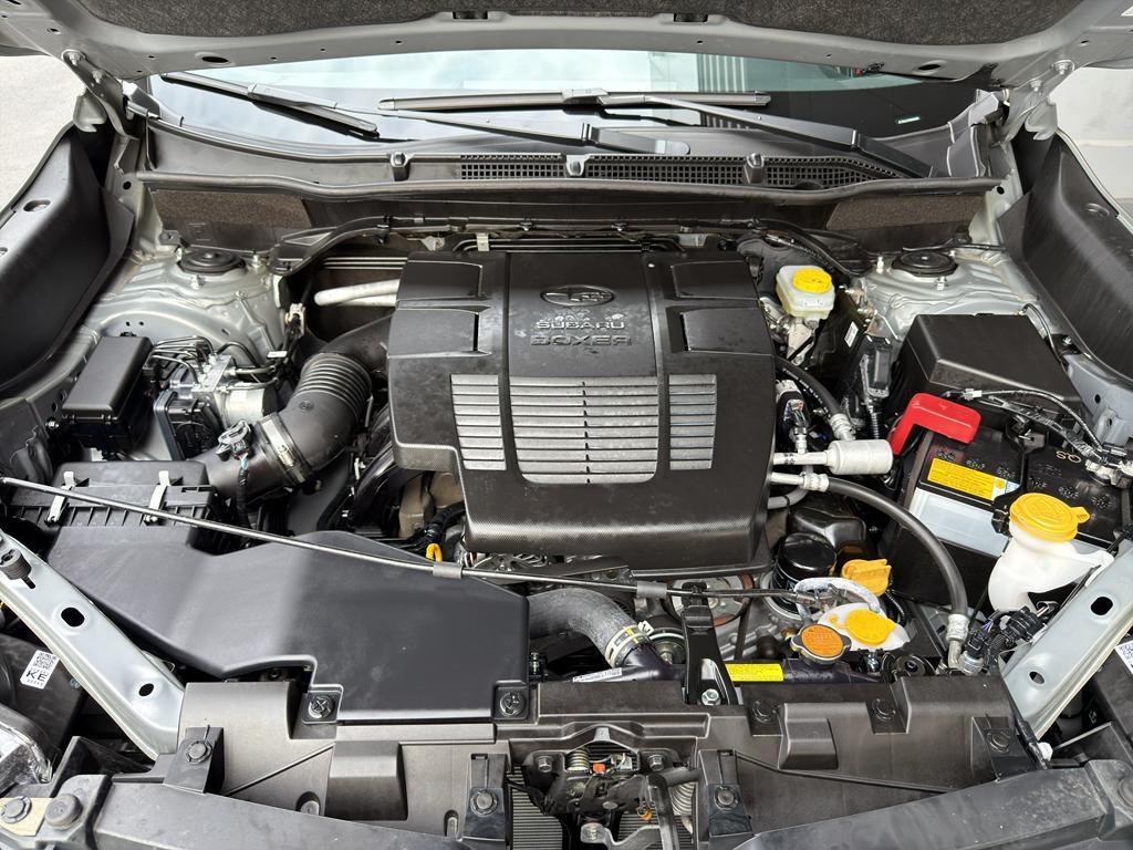 used 2024 Subaru Forester car, priced at $34,940