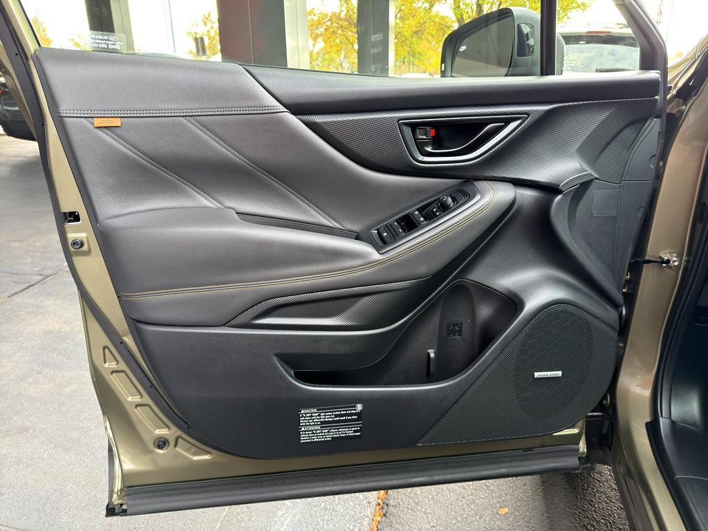 used 2024 Subaru Forester car, priced at $34,940