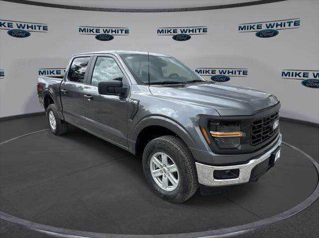 new 2024 Ford F-150 car, priced at $50,228