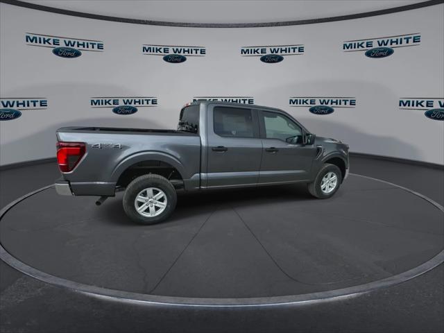 new 2024 Ford F-150 car, priced at $50,228