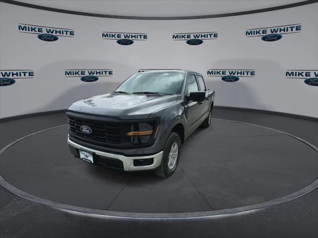 new 2024 Ford F-150 car, priced at $50,228